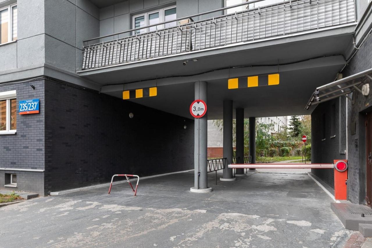 W Rent Like - Aleja Niepodleglosci 235 Butas Warsaw