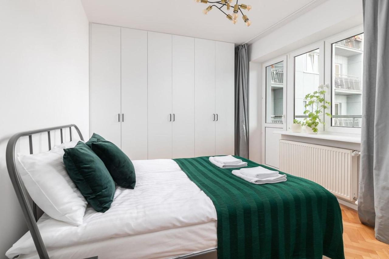 W Rent Like - Aleja Niepodleglosci 235 Butas Warsaw