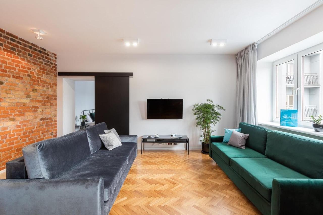 W Rent Like - Aleja Niepodleglosci 235 * Warsaw